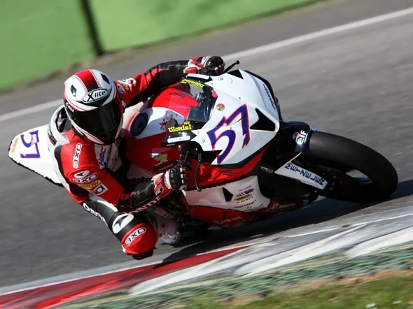 ilario dionisi civ supersport vallelunga