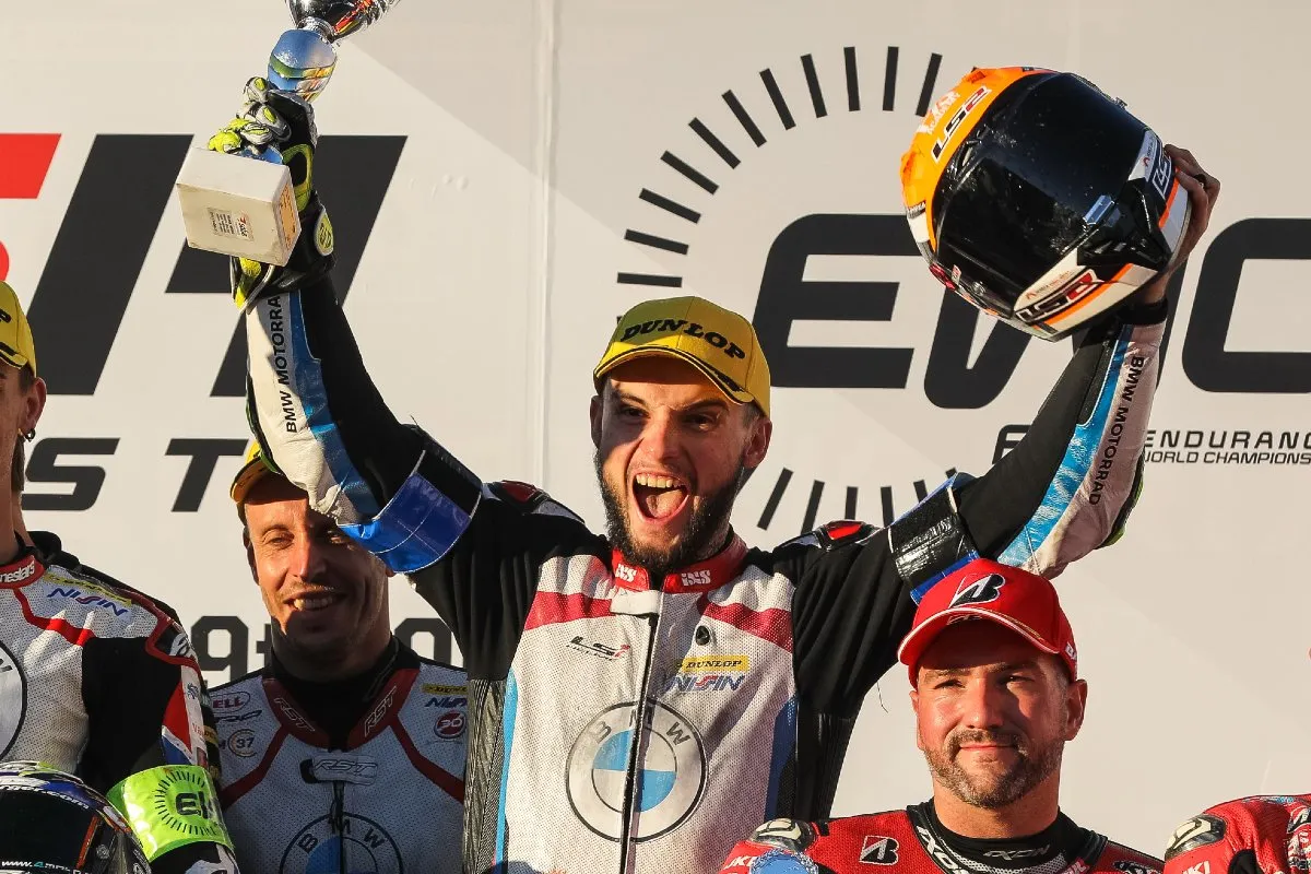 ilya mikhalchik podium most 6 hours fim ewc 2021