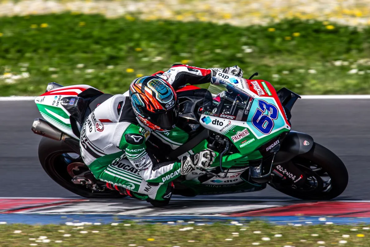 Davide Stirpe "rookie di lusso" in Production: con Garage51 per stupire