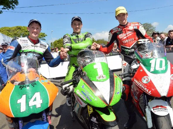 iomtt lightweight tt 2013 2