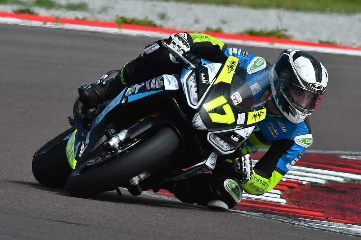 iotti mes sportbike cremona 2025