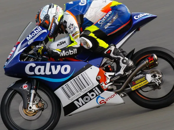 isaac vinales fp1 indy