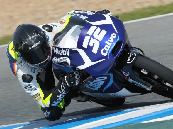 isaac vinales fp1 jerez 2014