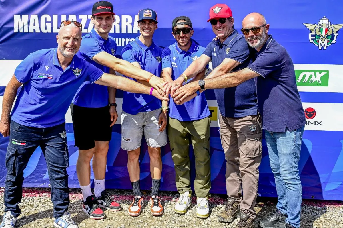 italia team motocross of nations 2025