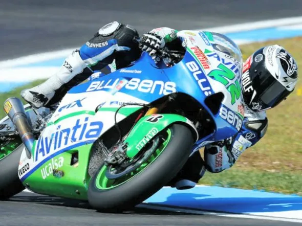 ivan silva inmotec estoril 2012