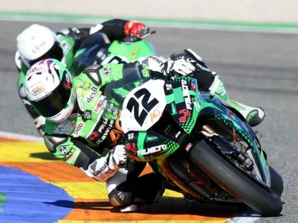 ivan silva pole valencia 2011