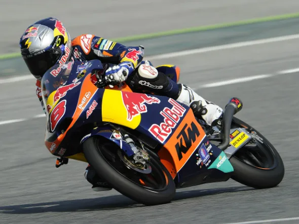 jack miller fp1 assen 2014