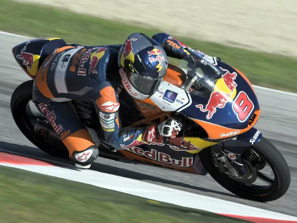 jack miller fp1 sepang 2014