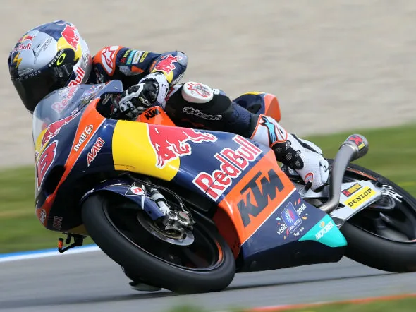 jack miller fp3 assen 2014