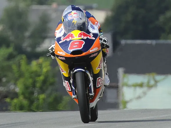 jack miller pole sachsenring 2014