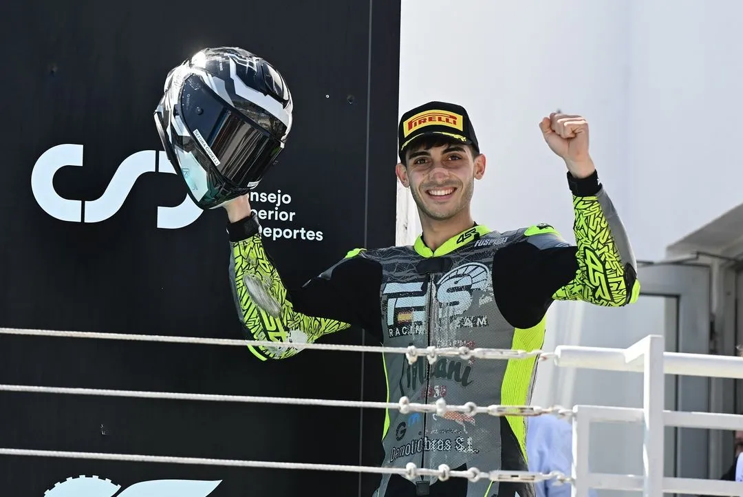 jacopo cretaro wildcard supersport
