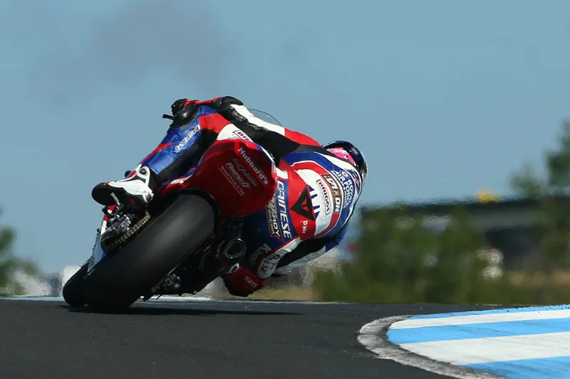 jake dixon pole knockhill 2018