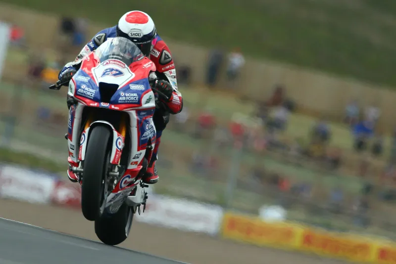 jake dixon race1 knockhill