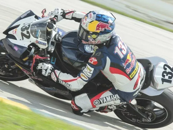 jake gagne homestead race2