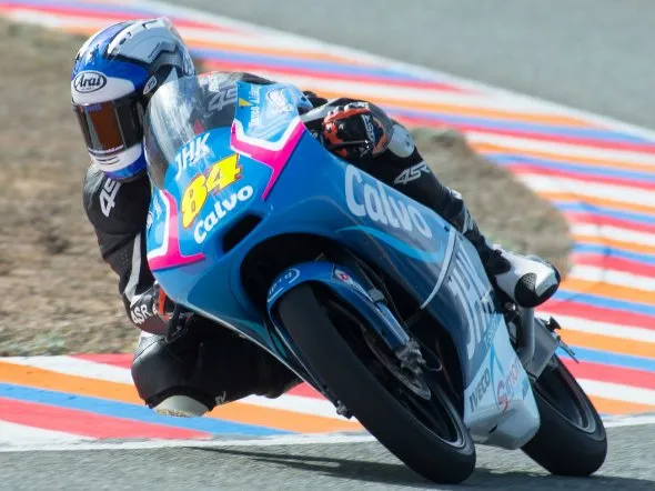 jakub kornfeil team laglisse calvo ktm