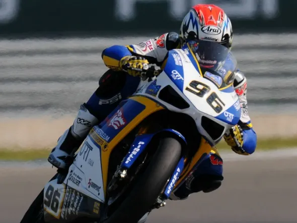 jakub smrz portimao superbike prove