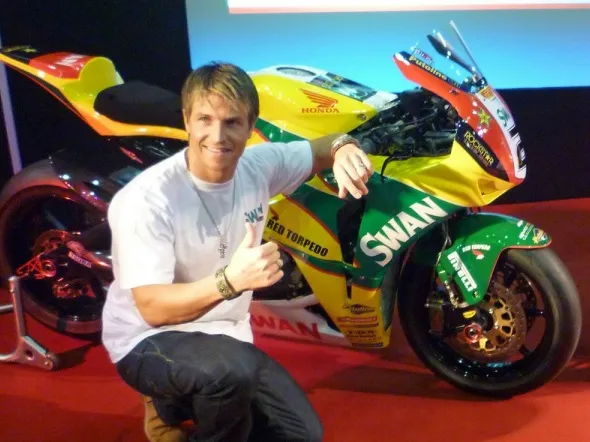 james ellison 2010 launch swan