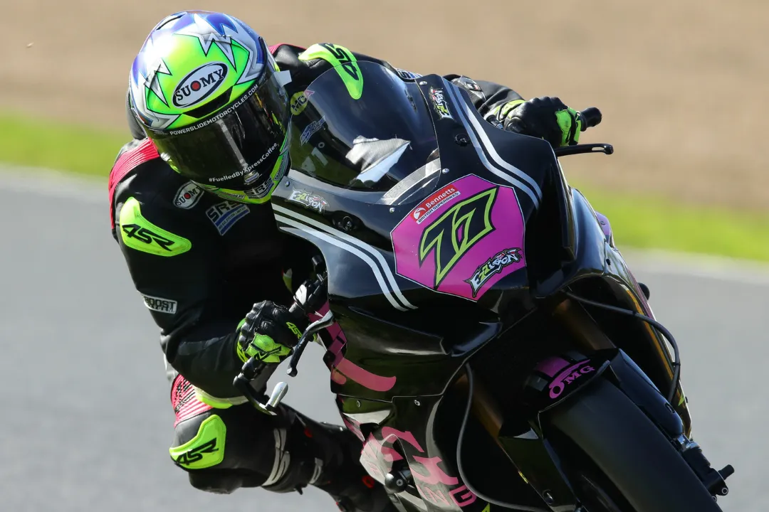 james ellison 2019 brands hatch