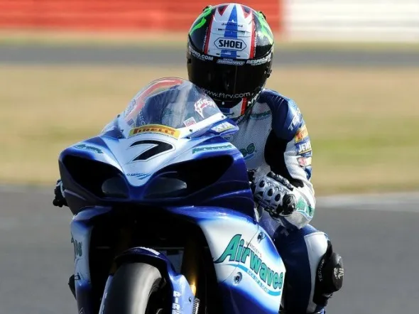 james ellison bsb airwaves yamaha silverstone