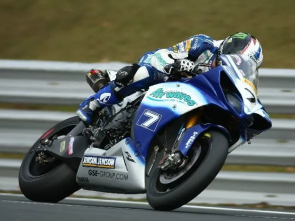 james ellison bsb gse racing 2009