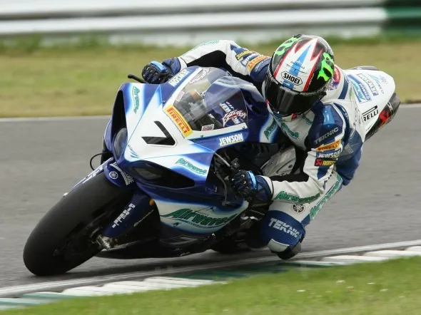 james ellison mallory park bsb race1