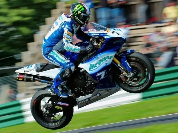james ellison mountain cadwell park