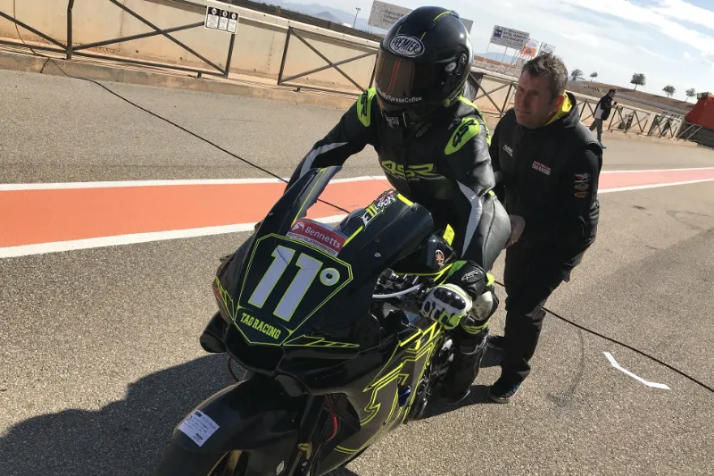 james ellison test cartagena 2018