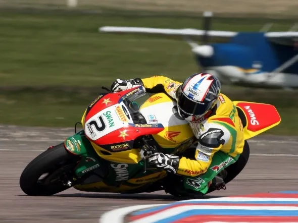 james ellison thruxton bsb practice 3