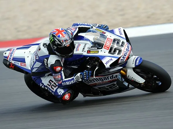 james toseland nurburgring superpole