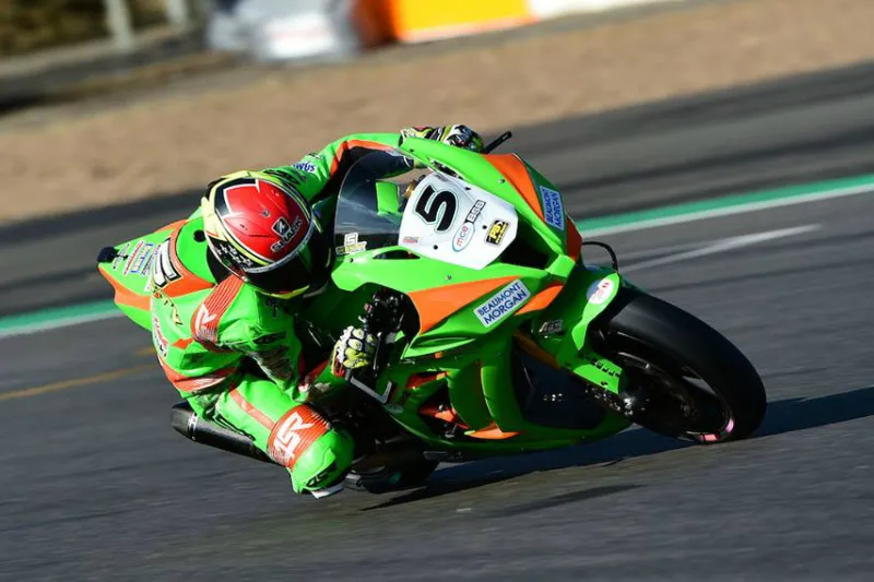 james westmoreland bsb 2017 gearlink kawasaki