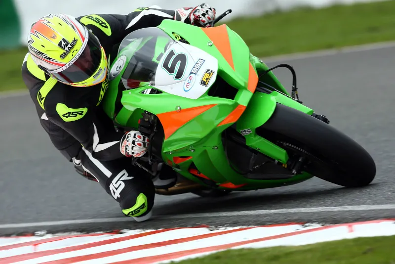 james westmoreland test gearlink kawasaki