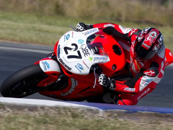 jamie stauffer qlr2 asbk 2011