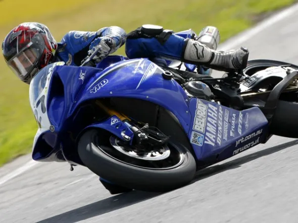 jamie stauffer yamaha motor australia asbk