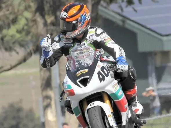 jason disalvo triumph 2012