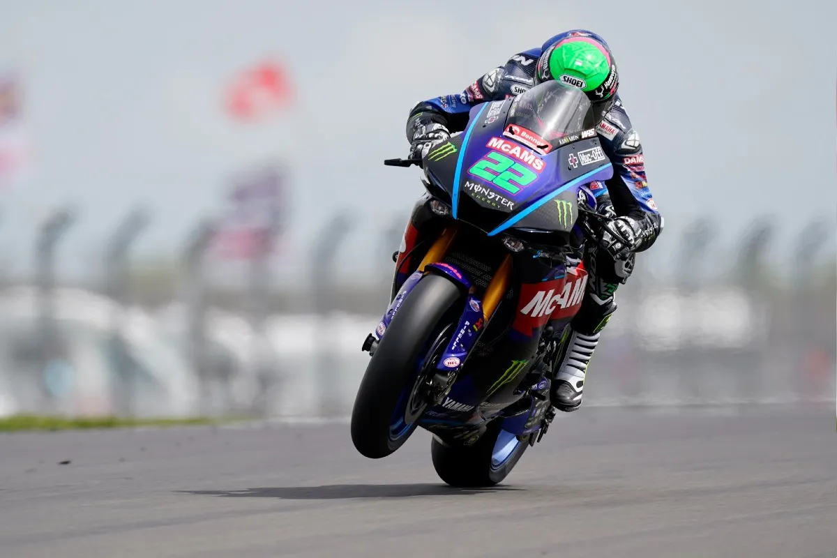 jason ohalloran pole donington 2022