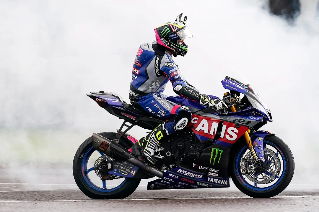 jason ohalloran thruxton 2021 wins