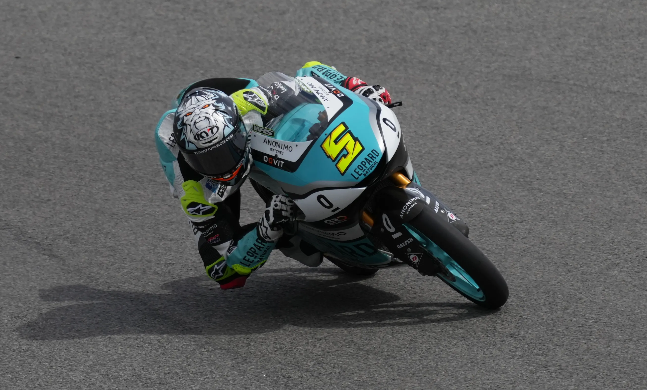 jaume masia moto3 day1 portimao