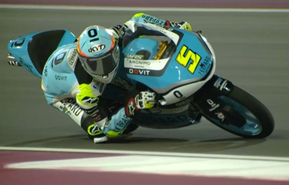 jaume masia moto3 p2 qatar