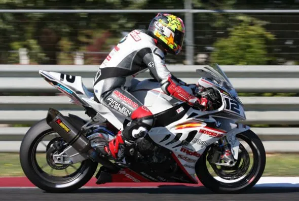 javier fores albacete cev 2010