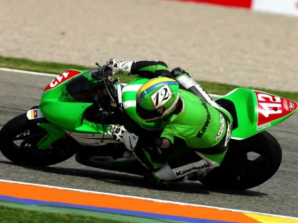 javier fores valencia stock 1000 pedercini 2009