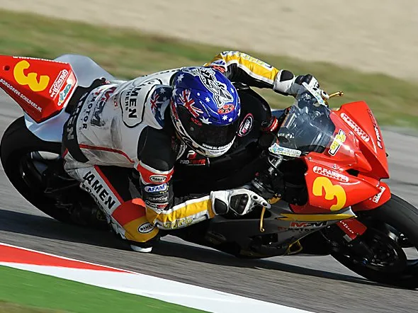 jed metcher pole aragon 2011