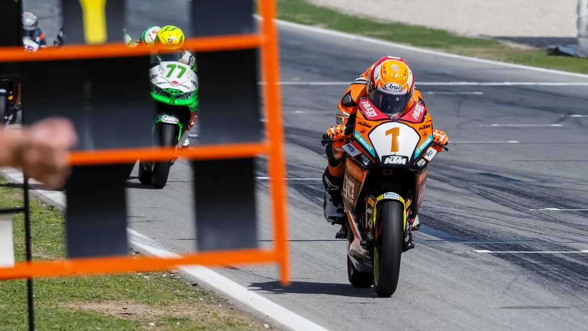 jeffrey buis risultato