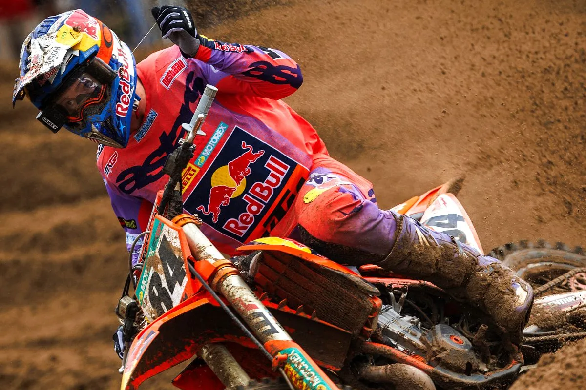 jeffrey herlings mxgp qualifying race motocross 2025