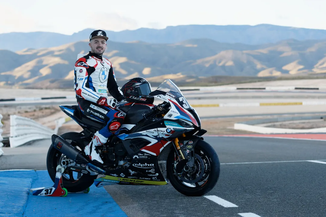 jeremy guarnoni bmw 37 fim ewc