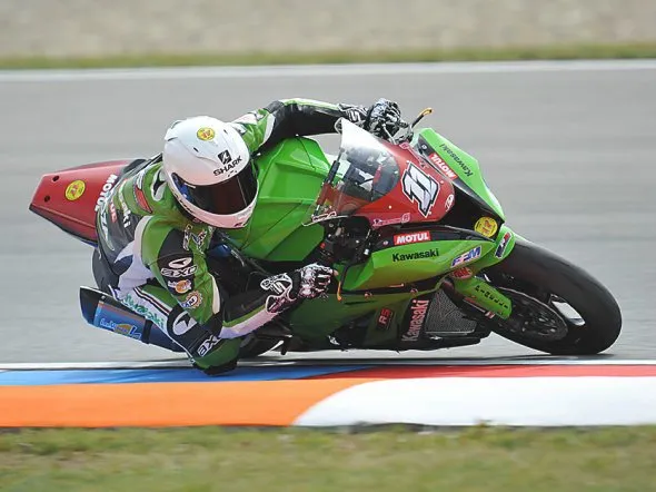 jeremy guarnoni fp2 brno 2012