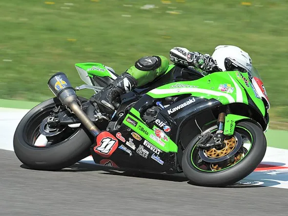 jeremy guarnoni monza 2012