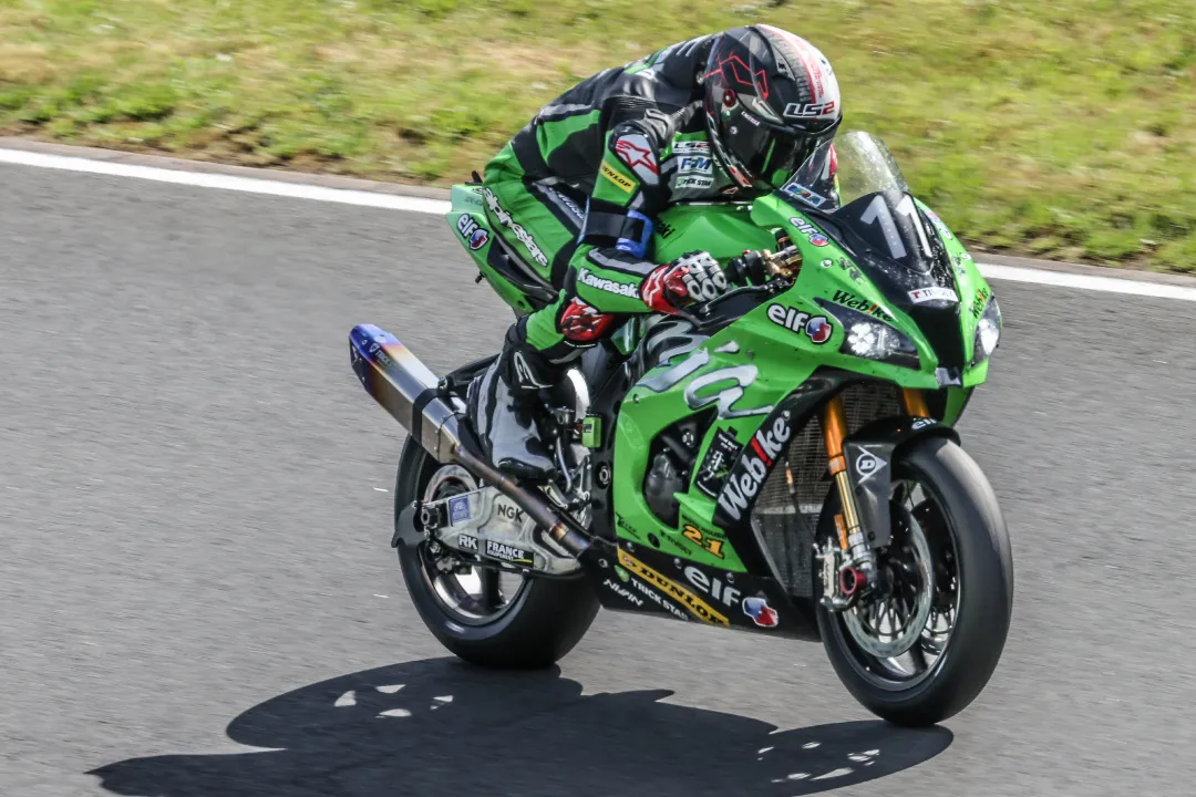 jeremy guarnoni src kawasaki 2021