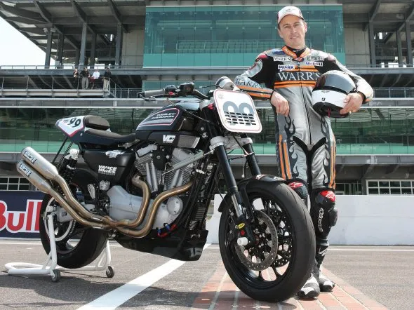 jeremy mcwilliams xr1200 indy 2