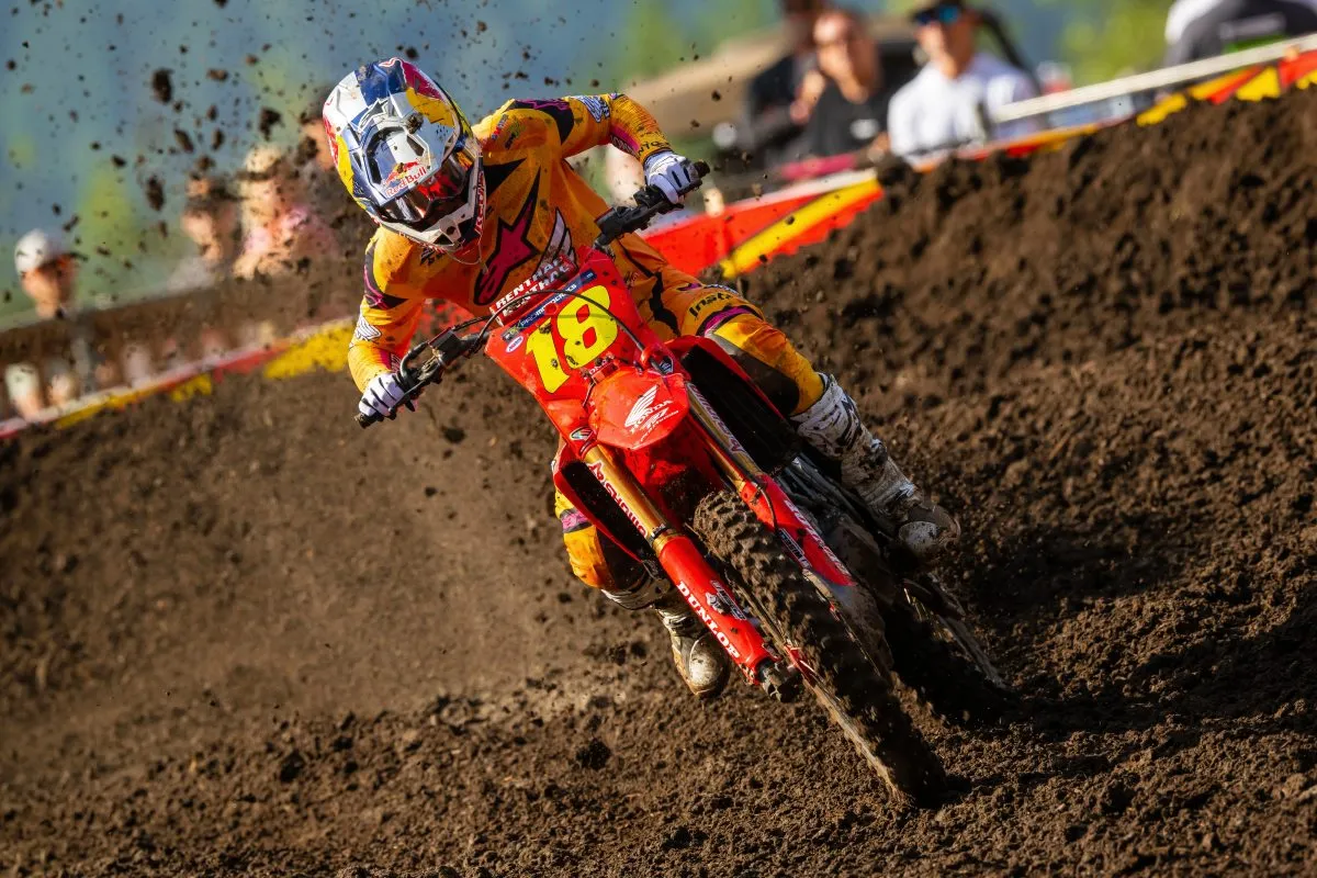 jett lawrence ama pro motocross 2025 washougal