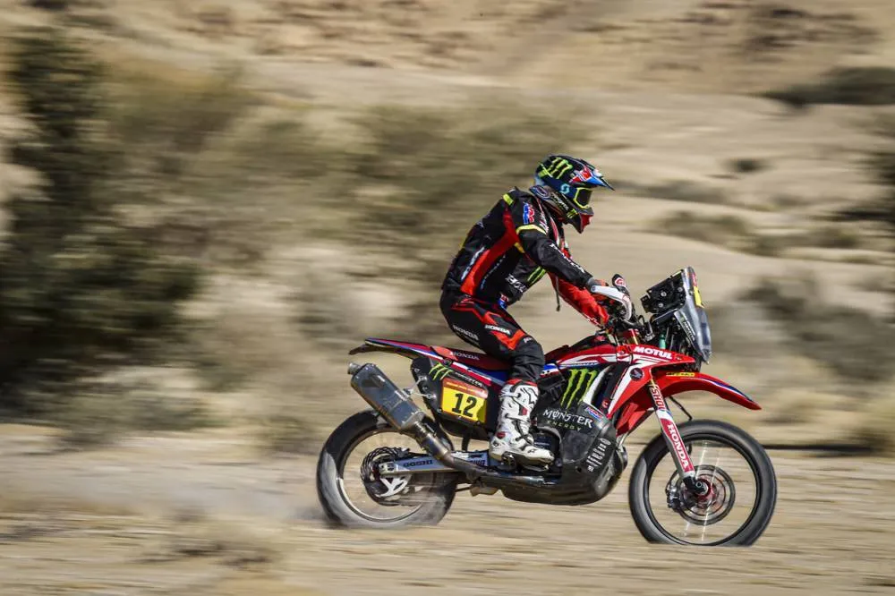 joan barreda dakar 2020